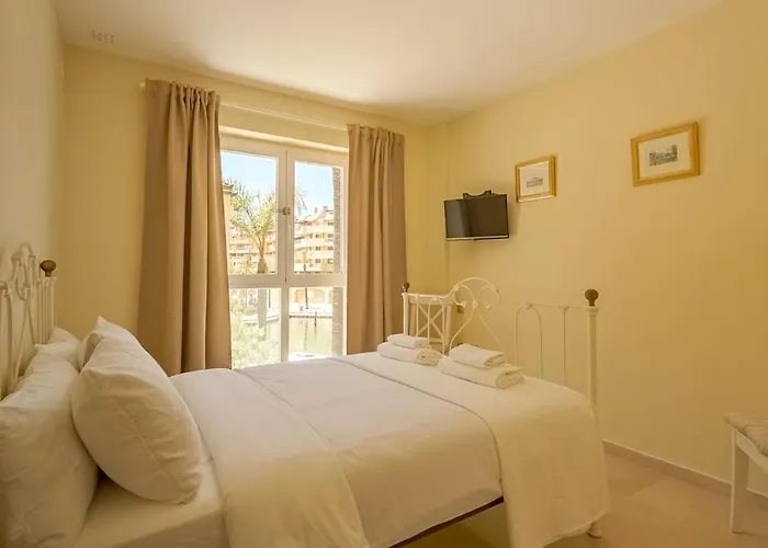 Luxury Apartment Sotogrande