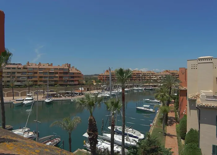 Luxury Apartment Sotogrande