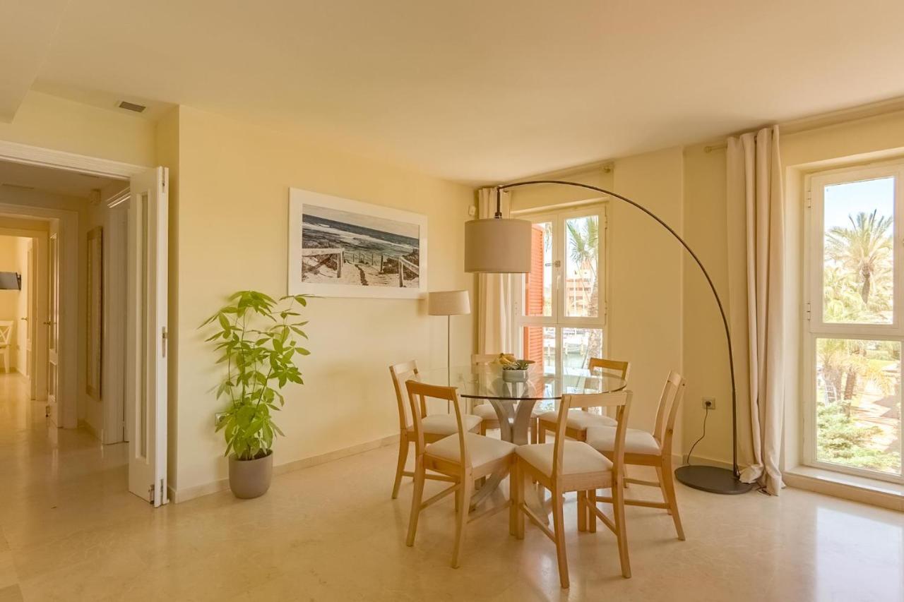 Luxury Sotogrande Apartament *