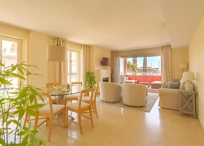 Luxury Apartment Sotogrande